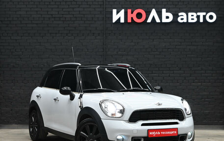 MINI Countryman I (R60), 2011 год, 1 350 000 рублей, 3 фотография