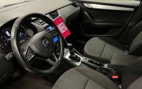 Skoda Octavia, 2015 год, 1 098 000 рублей, 7 фотография