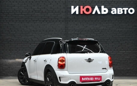 MINI Countryman I (R60), 2011 год, 1 350 000 рублей, 4 фотография