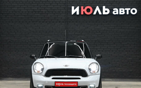 MINI Countryman I (R60), 2011 год, 1 350 000 рублей, 2 фотография