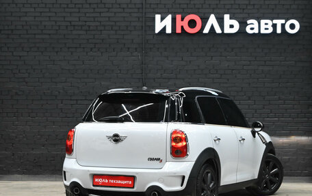 MINI Countryman I (R60), 2011 год, 1 350 000 рублей, 6 фотография