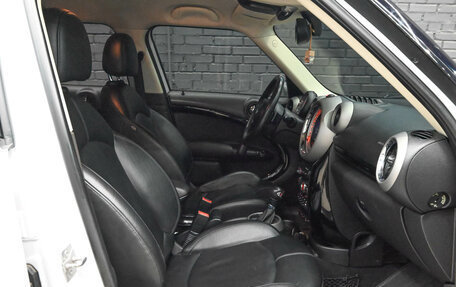 MINI Countryman I (R60), 2011 год, 1 350 000 рублей, 9 фотография