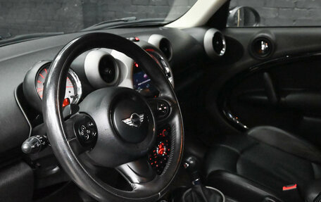 MINI Countryman I (R60), 2011 год, 1 350 000 рублей, 14 фотография