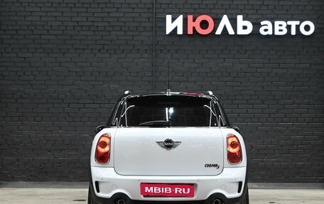 MINI Countryman I (R60), 2011 год, 1 350 000 рублей, 5 фотография