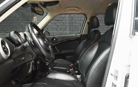 MINI Countryman I (R60), 2011 год, 1 350 000 рублей, 15 фотография