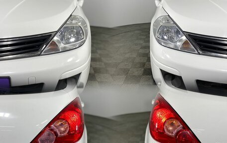 Nissan Tiida, 2012 год, 800 000 рублей, 4 фотография