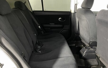 Nissan Tiida, 2012 год, 800 000 рублей, 13 фотография