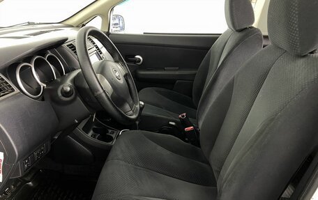 Nissan Tiida, 2012 год, 800 000 рублей, 11 фотография