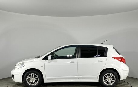 Nissan Tiida, 2012 год, 800 000 рублей, 9 фотография
