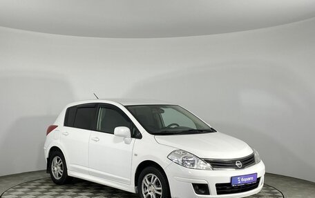 Nissan Tiida, 2012 год, 800 000 рублей, 2 фотография