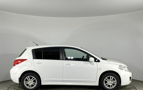 Nissan Tiida, 2012 год, 800 000 рублей, 10 фотография