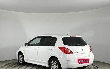Nissan Tiida, 2012 год, 800 000 рублей, 6 фотография