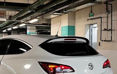 Opel Astra J, 2012 год, 920 000 рублей, 3 фотография