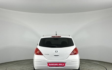 Nissan Tiida, 2012 год, 800 000 рублей, 7 фотография