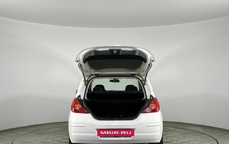 Nissan Tiida, 2012 год, 800 000 рублей, 8 фотография