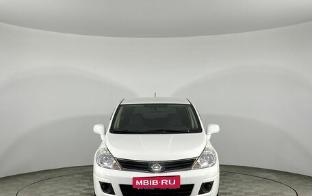 Nissan Tiida, 2012 год, 800 000 рублей, 3 фотография
