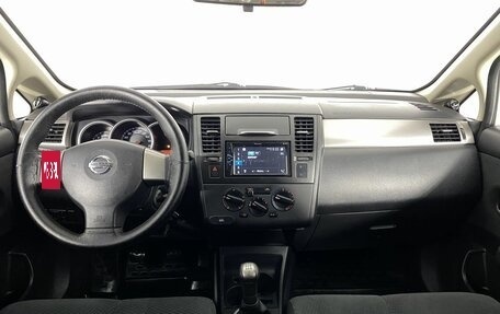 Nissan Tiida, 2012 год, 800 000 рублей, 15 фотография