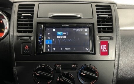 Nissan Tiida, 2012 год, 800 000 рублей, 17 фотография