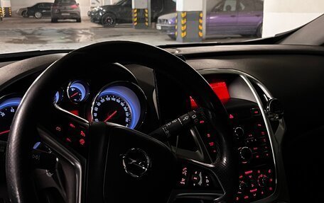 Opel Astra J, 2012 год, 920 000 рублей, 7 фотография