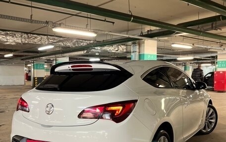 Opel Astra J, 2012 год, 920 000 рублей, 6 фотография