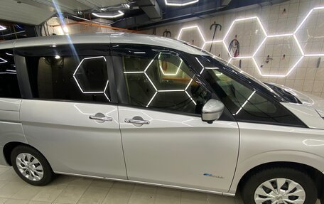 Nissan Serena IV, 2017 год, 1 486 000 рублей, 9 фотография