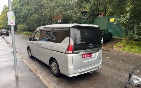 Nissan Serena IV, 2017 год, 1 486 000 рублей, 2 фотография