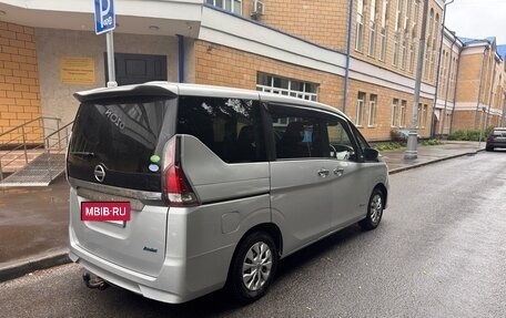 Nissan Serena IV, 2017 год, 1 486 000 рублей, 3 фотография