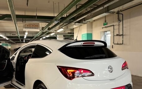 Opel Astra J, 2012 год, 920 000 рублей, 5 фотография