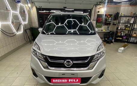 Nissan Serena IV, 2017 год, 1 486 000 рублей, 13 фотография