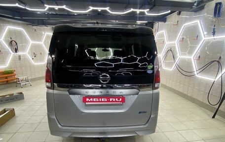 Nissan Serena IV, 2017 год, 1 486 000 рублей, 15 фотография