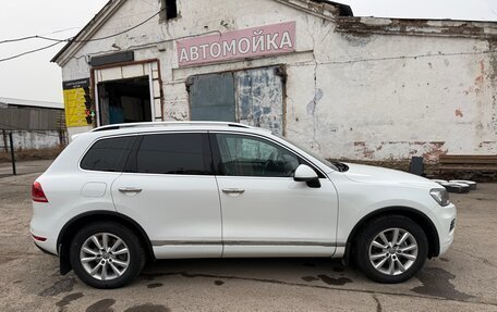 Volkswagen Touareg III, 2013 год, 2 190 000 рублей, 5 фотография