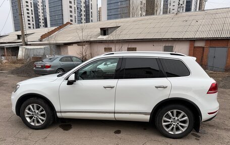 Volkswagen Touareg III, 2013 год, 2 190 000 рублей, 7 фотография