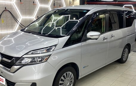 Nissan Serena IV, 2017 год, 1 486 000 рублей, 19 фотография