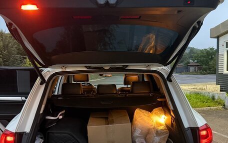 Volkswagen Touareg III, 2013 год, 2 190 000 рублей, 14 фотография