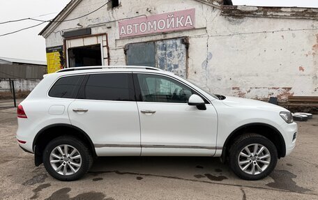 Volkswagen Touareg III, 2013 год, 2 190 000 рублей, 11 фотография
