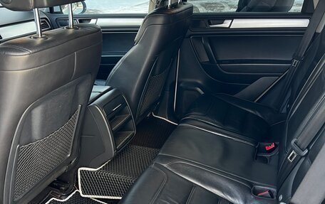 Volkswagen Touareg III, 2013 год, 2 190 000 рублей, 17 фотография