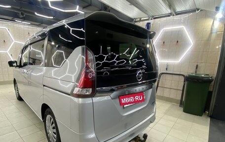Nissan Serena IV, 2017 год, 1 486 000 рублей, 11 фотография