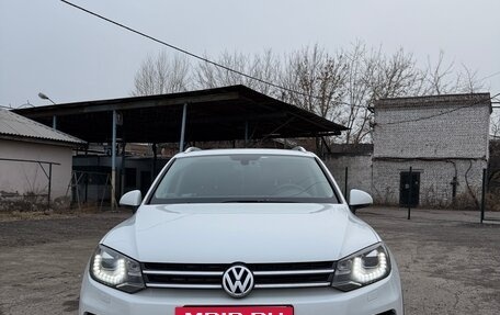 Volkswagen Touareg III, 2013 год, 2 190 000 рублей, 3 фотография