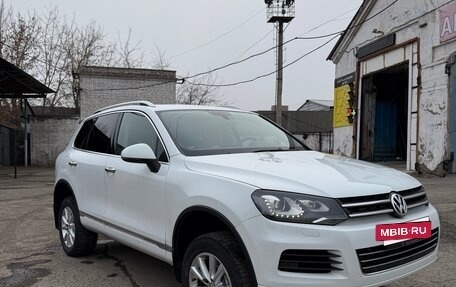Volkswagen Touareg III, 2013 год, 2 190 000 рублей, 9 фотография