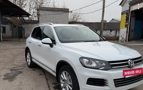 Volkswagen Touareg III, 2013 год, 2 190 000 рублей, 4 фотография