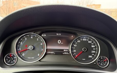 Volkswagen Touareg III, 2013 год, 2 190 000 рублей, 22 фотография