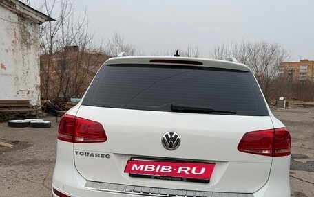 Volkswagen Touareg III, 2013 год, 2 190 000 рублей, 6 фотография