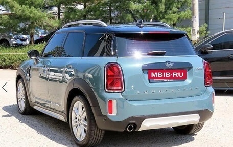 MINI Countryman II (F60), 2022 год, 2 180 123 рублей, 3 фотография