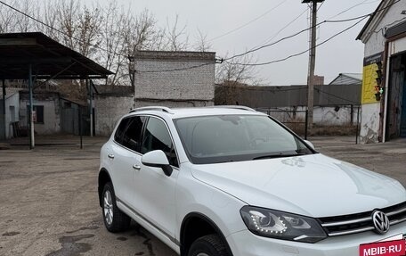 Volkswagen Touareg III, 2013 год, 2 190 000 рублей, 10 фотография