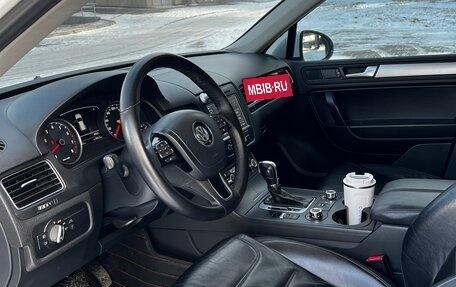 Volkswagen Touareg III, 2013 год, 2 190 000 рублей, 15 фотография