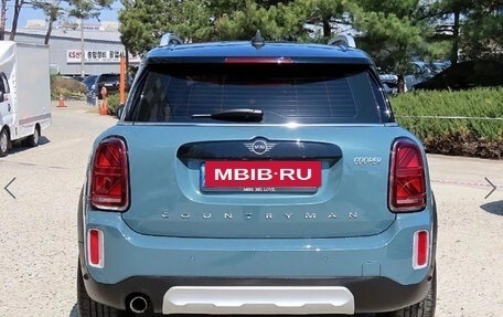 MINI Countryman II (F60), 2022 год, 2 180 123 рублей, 4 фотография