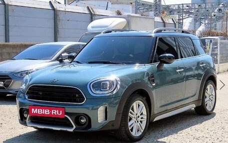 MINI Countryman II (F60), 2022 год, 2 180 123 рублей, 2 фотография