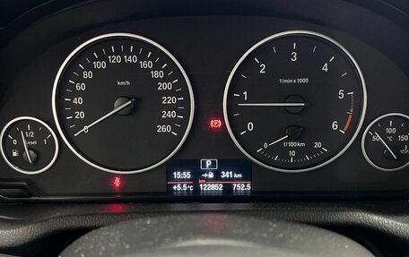 BMW X3, 2011 год, 1 750 000 рублей, 5 фотография