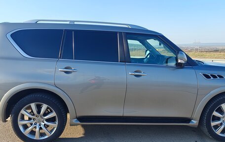 Infiniti QX56, 2012 год, 2 500 000 рублей, 5 фотография