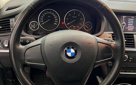 BMW X3, 2011 год, 1 750 000 рублей, 6 фотография